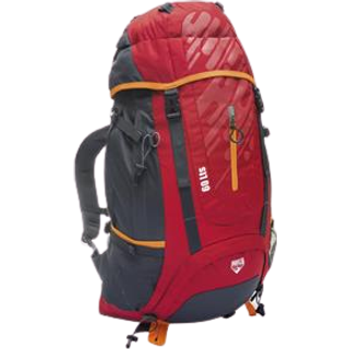 Pavillo Ultra Trek 60L Rygsæk, Rød