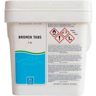 Bromin Tabs SpaCare - 5 kg