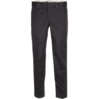 Bukser Dickies 872 Slim Fit Work Pant Black W33/L34 - Black - W33/L34