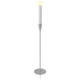 Piet Hein - Saturn Maxi Lysestage H80,5 Stainless Steel