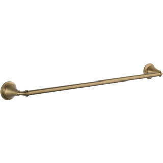 Delta Faucet 79424-CZ Linden Wall Monteret 24 tommer. Håndklædestang i Champagne Bronze