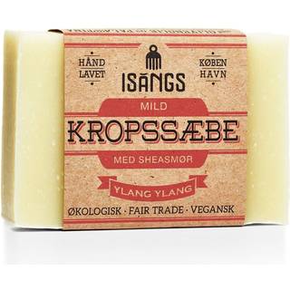 Isangs - Mild Kropssæbe Med Sheasmør - Ylang Ylang