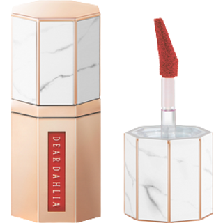 DEAR DAHLIA Makeup til læberne Lipgloss Dream Velvet Lip Mousse Bordeaux 6,5 ml () - 6,5 ml
