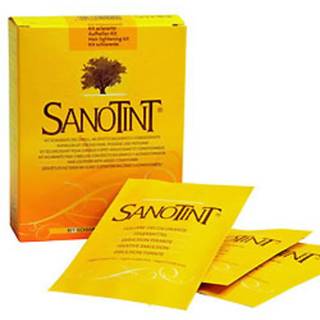 Sanotint hårafblegnings-sæt - 1 stk - Sanotint