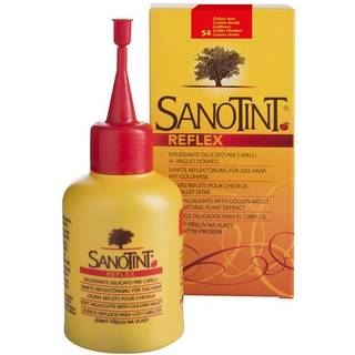 Sanotint Skyllefarve nr. 54 "Gylden Brun" - 80 ml.