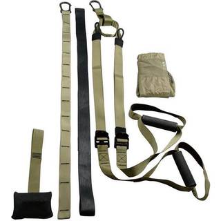 Master Fitness Suspension Trainer PRO, Kroppsviktsträning