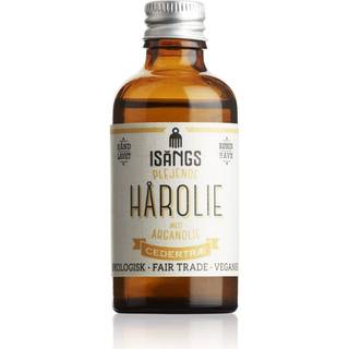 Hårolie - Cedertræ - 50 ml