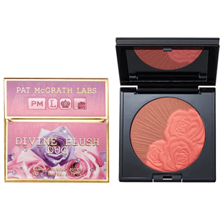 Pat Mcgrath Labs - Skin Fetish Divine Blush Duo - Blush - Skin Fetish Blush Duo - Cosmic Coral - For Women - Fast