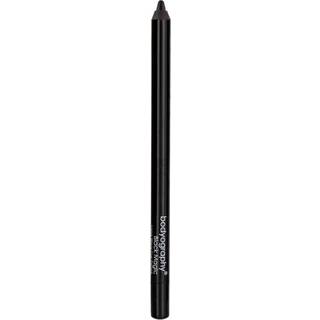 Bodyography Cream Eye Pencil (Long Wear - Black Magic): Black Salon Wooden vandt?t makeup blyant m/ kokosn?ddeolie | Lang if?rt grusomhedsfri glu