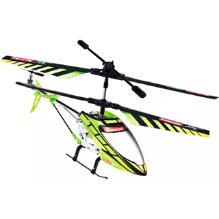 Carrera 2,4 GHz Green Chopper 2.0 Fjernstyret Helikopter
