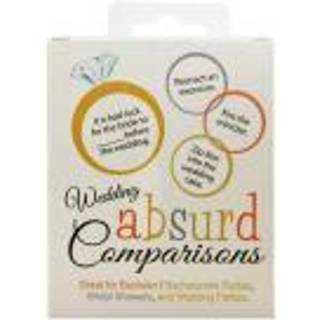 Kheper Games Wedding Absurd Comparisons English Version