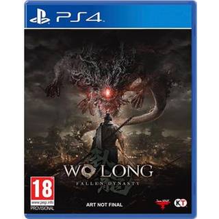 Wo Long: Fallen Dynasty - Ps4