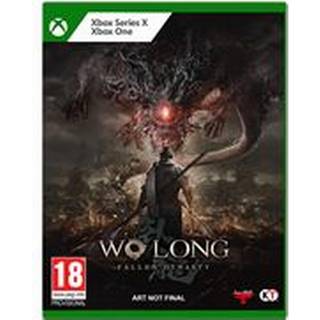 Wo Long: Fallen Dynasty Standard Edition