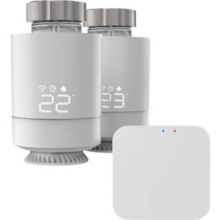 Hama WLAN Heating Control 2 x Smart Radiator Thermostats + Central Control