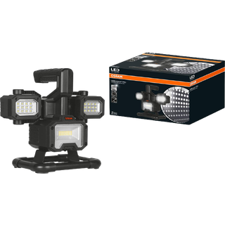 Osram Pro LED lampe 1 x 1000lm + 2x 500lm