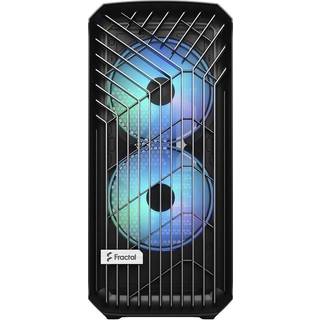 Fractal Design Torrent RGB - White TG Clear Tint - Kabinet - Miditower - Hvid