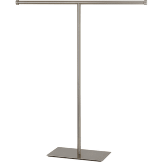 Kingston Brass CC8208 Claremont T-Shape H?ndkl?destativ b?rstet nikkel