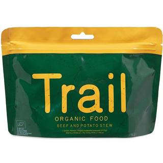 Trail Food Beef & Patato Stew Organic