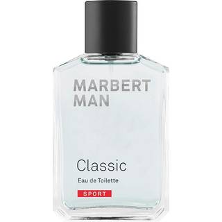 Marbert Dufte til mænd Man Classic Sport Eau de Toilette Spray 100 ml (1.430,00 kr / 1 l) - 100 ml