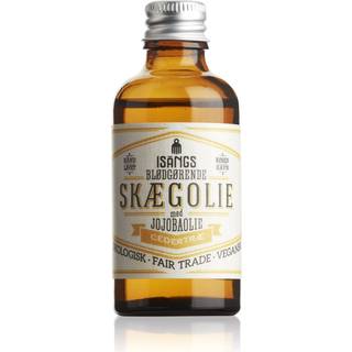 Skægolie - Cedertræ - 50 ml