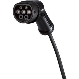 Osram Elbil type 2 nødlader (mode 2 - 6/10/16A) (5 meter)