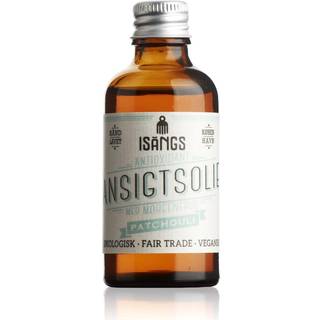 Isangs Antioxidant Ansigtsolie, Patchouli, 50 ml.
