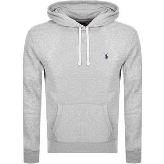Polo Ralph Lauren Herren Hoodie grau unifarben