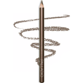 Palladio træ eyeliner blyant tynd blyantform let applikationsfirma, men alligevel glat formel perfekt skitserede øjne kontur og linje langvarig r