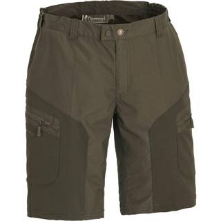 Pinewood Wildmark shorts C46, oliven/mosgrøn 9584