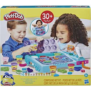 Play-Doh On the Go Imagine and Store Studio