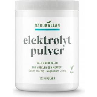 Närokällan Elektrolytpulver, 210 g