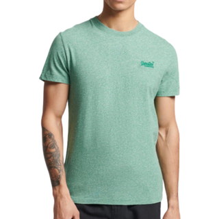 Vintage Logo Emb Tee