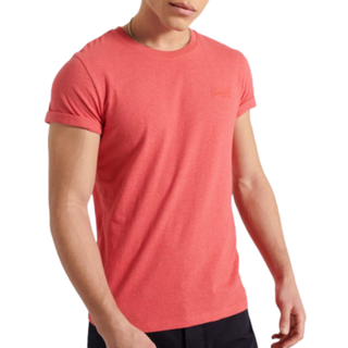 Superdry Vintage Logo T-shirt i økologisk bomuld med broderi