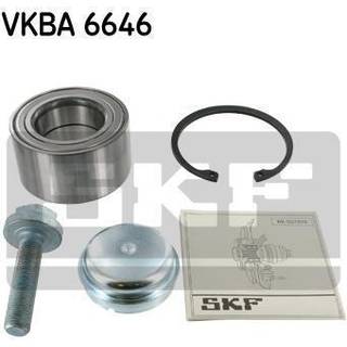 VKBA6646 SKF Hjullejesæt