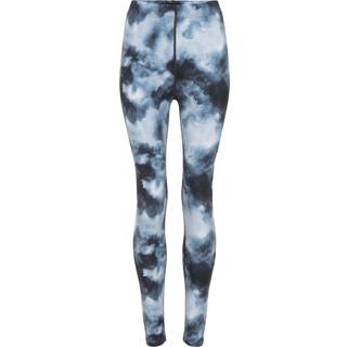 Decoy leggings med print, multifarvet, str. medium