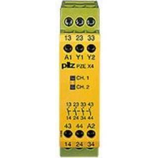 Pilz Pze x4 24vdc 774585