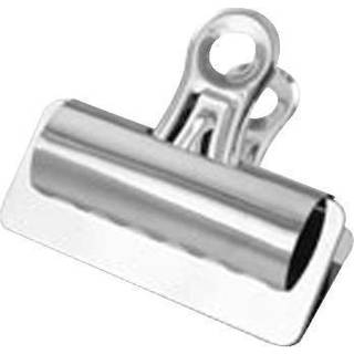 Office papirklemme Bulldog 57mm stål