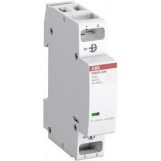 Installations Kontaktor Esb20-02N-06 Abb