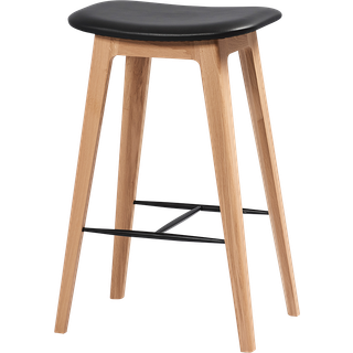 Nordic Bar Stool - Beech (2. sortering)