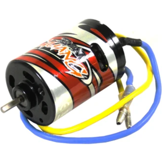 HBX 540 Elmotor + Motor pad