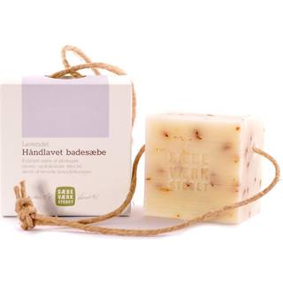 Sæbeværkstedet Badesæbe Lavendel - 150 g