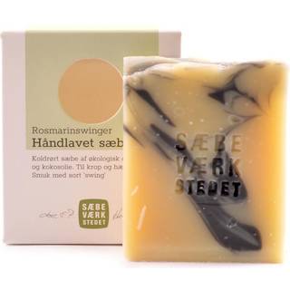 Sæbeværkstedet - Håndlavet sæbe - Rosmarinswinger