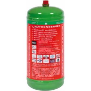 ROTHENBERGER Nitrogenflaske 1kg - 950cm3 - 110bar