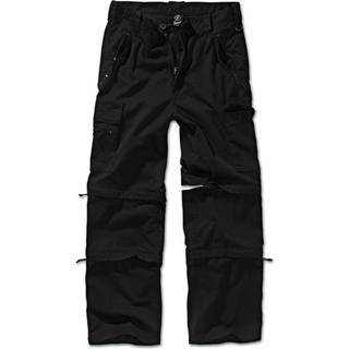 Brandit Savannah Zip Cargobukser Sort - L