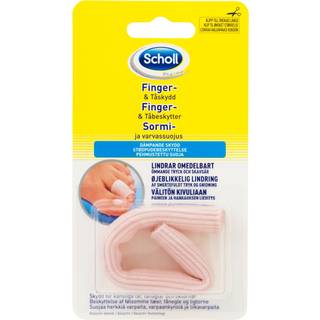Scholl Toe & Finger Protector - 1 stk.