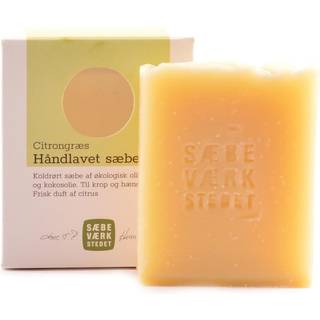 Sæbeværkstedet - Håndlavet sæbe - Citrongræs