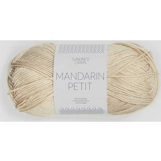 Mandarin Petit garn fra Sandnes Garn - After dark