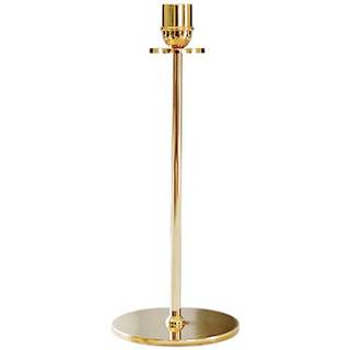 Hilke Collection Luce Del Sole Lysestage 30 Cm - Lysestager Messing - 199112212