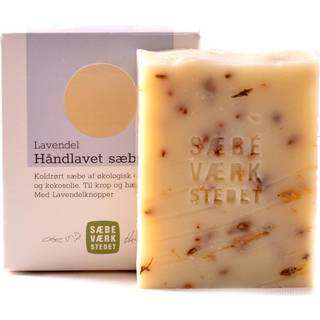 Sæbeværkstedet Sæbe Lavendel - 100 g