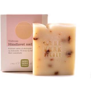 Sæbeværkstedet - Håndlavet sæbe - Vildrose